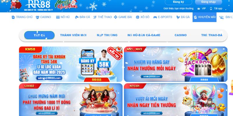 RR88 Link – Khám Phá Thế Giới Giải Trí Mới Mẻ