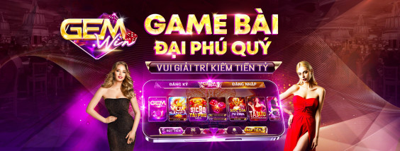 Gemwin - Cổng Game Đổi Thưởng Uy Tín Hàng Đầu 2024