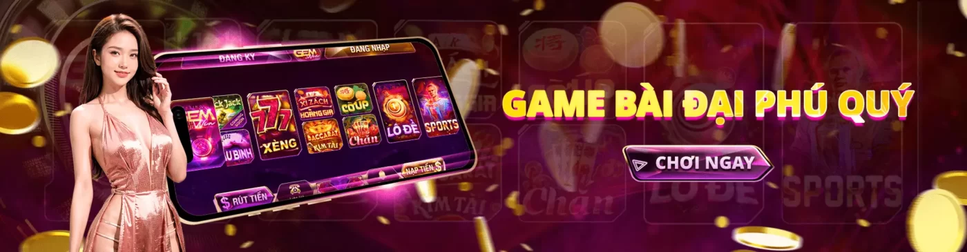 Gemwin - Cổng Game Đổi Thưởng Uy Tín Hàng Đầu 2024