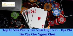 Khám Phá Top Nhà Cái Uy Tín – Nơi An Tâm Giao Dịch Và Thắng Lợi Lớn